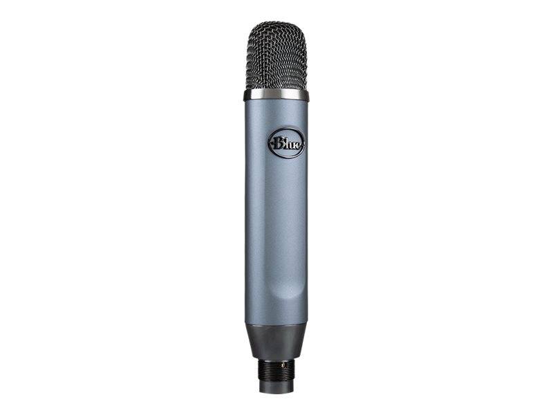 LOGITECH - Blue Microphones Ember - Mikrofon - Slate