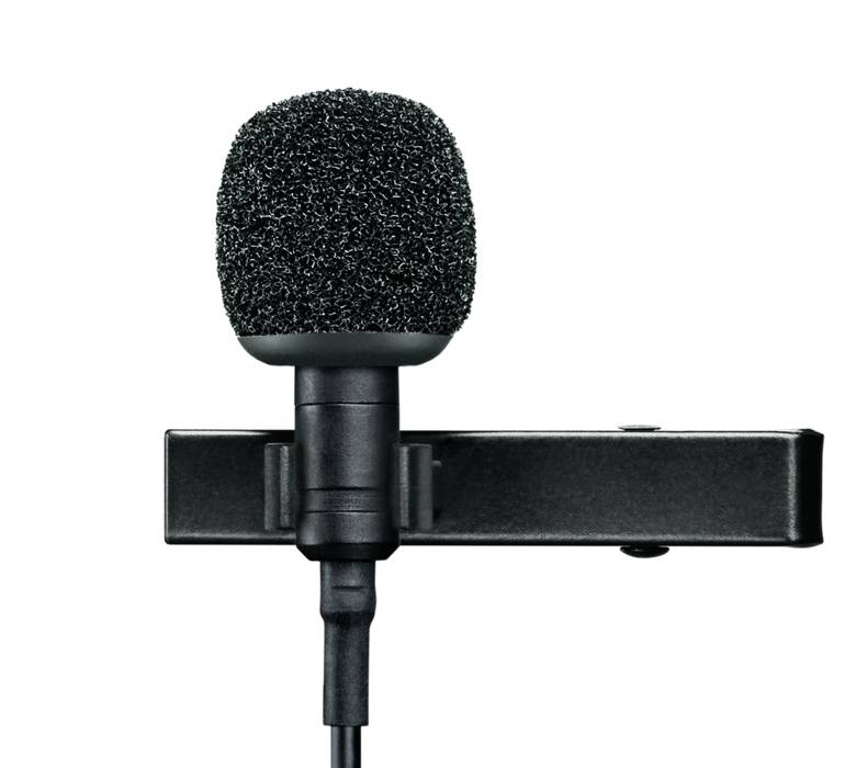 Shure MVL, Lavalier-/Aufsteckmikrofon, 40 - 20000 Hz, 95 dB, 29 dB, 65 dB, 124 dB