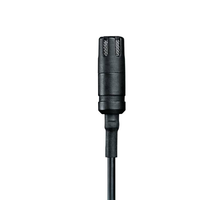 Shure MVL, Lavalier-/Aufsteckmikrofon, 40 - 20000 Hz, 95 dB, 29 dB, 65 dB, 124 dB