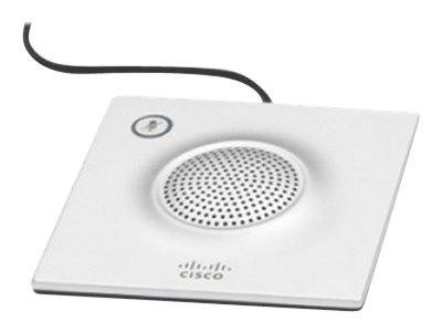 Cisco Telepresence Table Mic 20 - Mikrofon - für Spark Room 70 Dual
