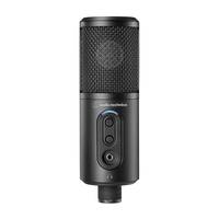 Audio-Technica ATR2500X-USB, PC-Mikrofon, 30 - 15000 Hz, 24 Bit, 192 kHz, Tasten, Verkabelt