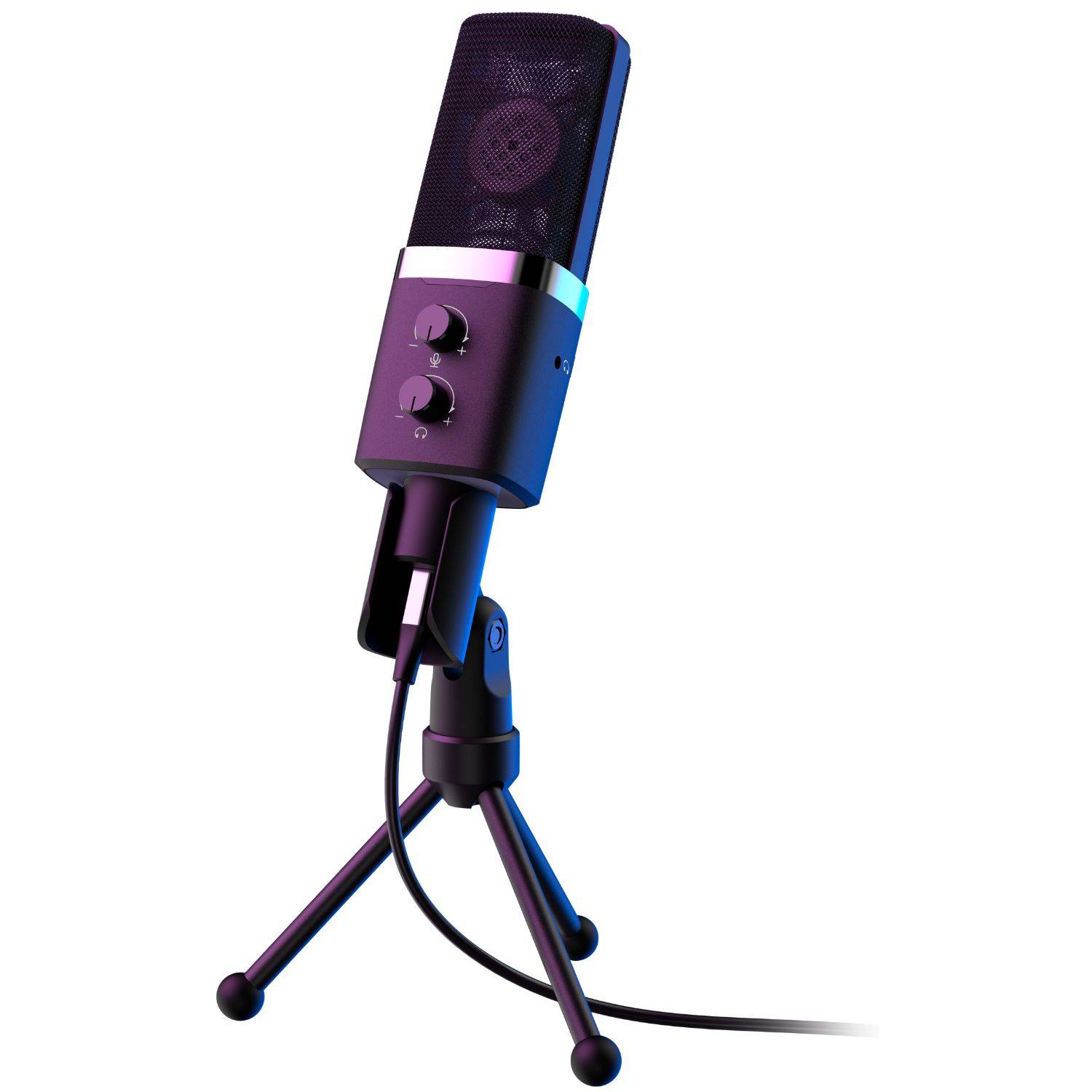 USB-C Gaming & Streaming Mikrofon Stream 900 HD