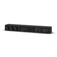 CyberPower Maintenance Bypass PDU MBP20HVDE3A - Stromverteilungseinheit (Rack - einbaufähig)