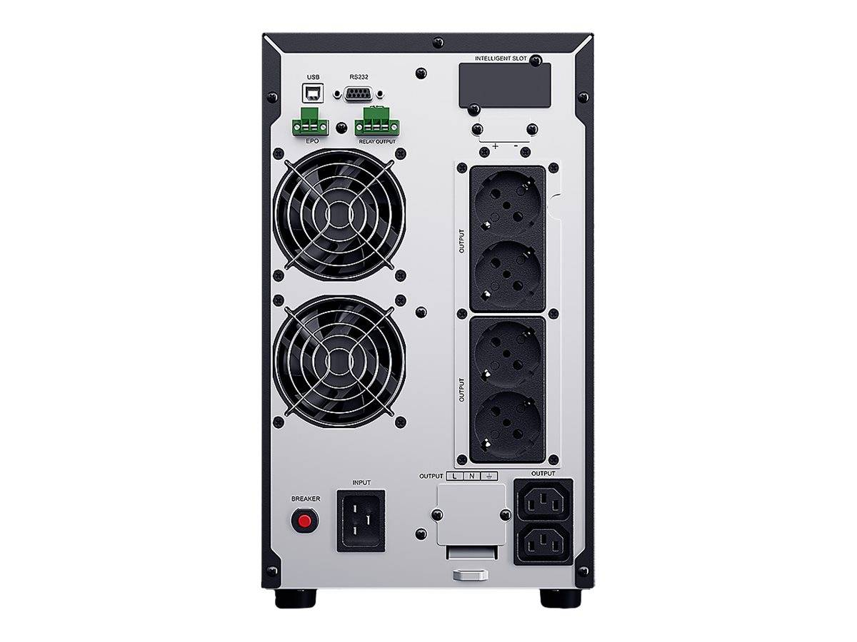 CyberPower Online S Series OLS3000EA - USV - Wechselstrom 230 V