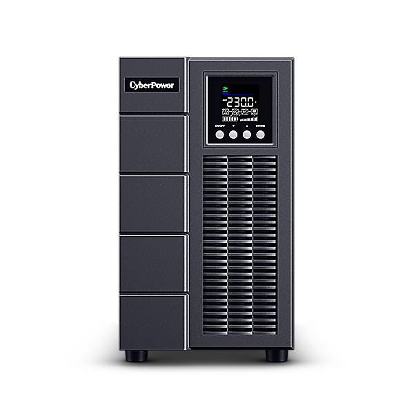 CyberPower Systems CyberPower Online S Series OLS3000EA - USV - Wechselstrom 230 V