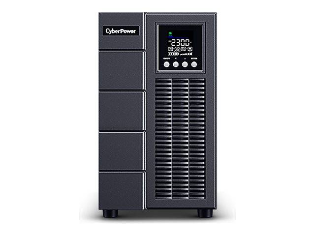 CyberPower Systems CyberPower Online S Series OLS3000EA - USV - Wechselstrom 230 V