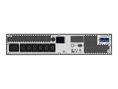 APC Easy UPS SRV SRVPM3KRIL - USV (Rack - einbaufähig)