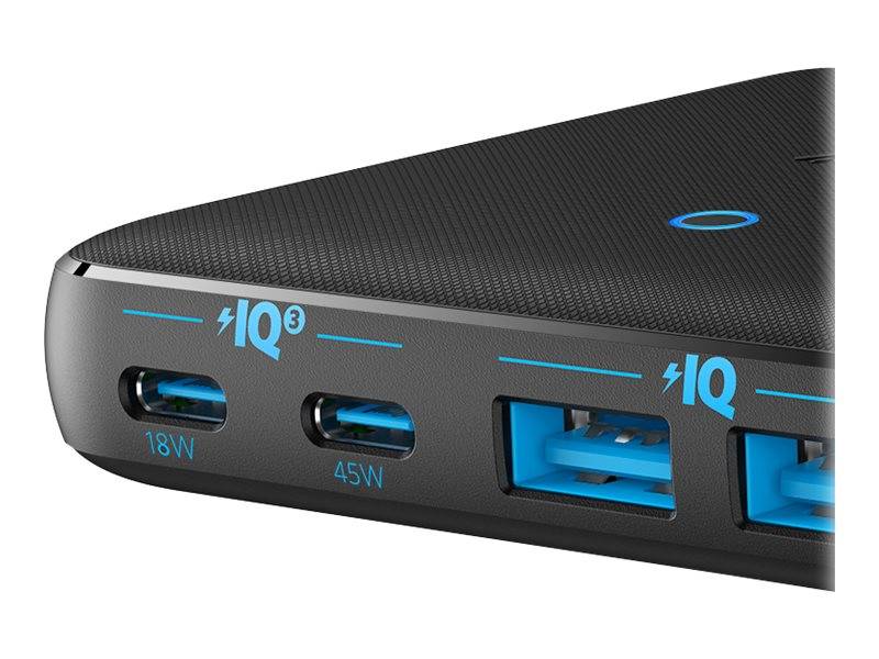 ANKER INNOVATIONS - Anker PowerPort Atom III Slim - Netzteil - Wechselstrom 100-240 V