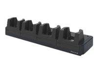 Honeywell - Handheld-Ladestation - Ausgangsanschlüsse: 4