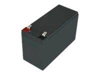 multimatic MM-17-BP - USV-Akku - 1 x