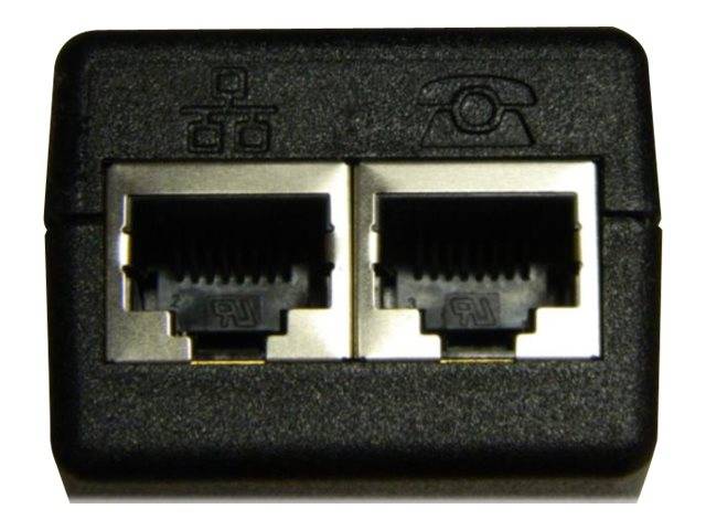 Avaya - Power Injector - Ausgangsanschlüsse: 1