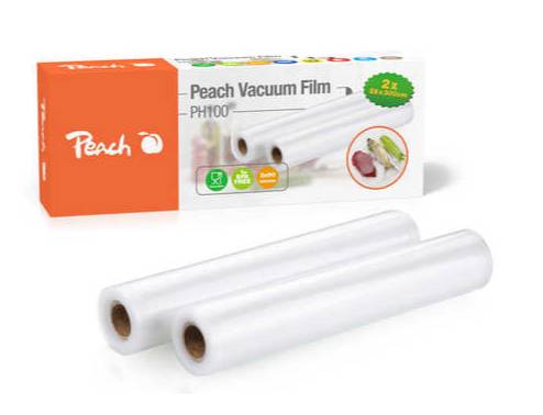 Peach PH100, Vakuumrolle, 3 m