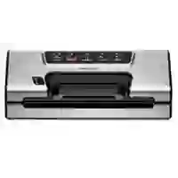 Rommelsbacher VAC 385, Edelstahl, 3 cm, 120 W, 230 V Rommelsbacher VAC 385, Edelstahl, 3 cm, 120 W, 230 V