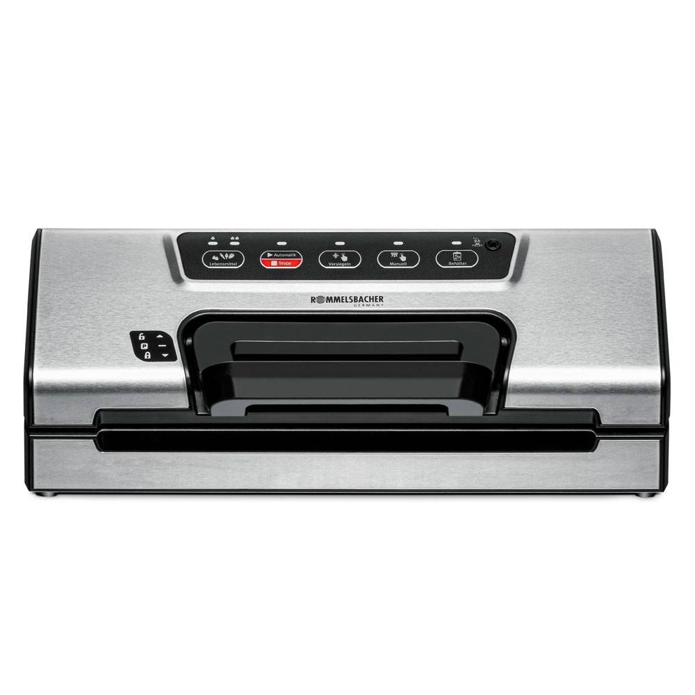 Rommelsbacher Vakuumierer Einhand VAC 385 eds