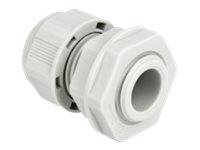 DeLOCK PG9 - Kabelverschraubung - Grau (Packung