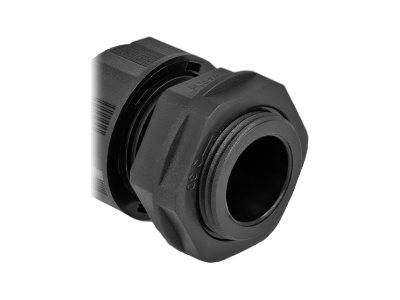DeLOCK - Kabelverschraubung - Schwarz (Packung