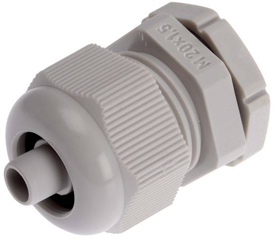 AXIS Cable gland A M20x1.5 RJ45 - Kabelverschraubung (Packung mit 5)