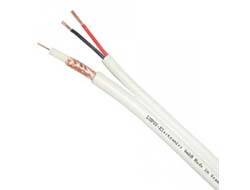 LUPUS - Kombiniertes Video-/Spannungsversorgungekabel