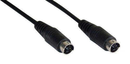 InLine - Videokabel - S-Video - 4-poliger mini-DIN (M)