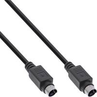 InLine - Videokabel - S-Video - 4-poliger mini-DIN (M)
