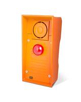 2N TELECOMMUNICATIONS - 2N IP Safety - 1 Button - IP-Intercom-Station