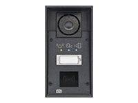 2N IP Force 1 Button, Pictograms, Reader, 10 W Loudspeaker