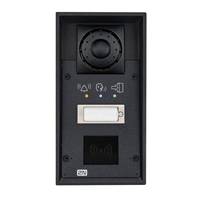 2N IP Force 1 Button, Pictograms, Reader, 10 W Loudspeaker