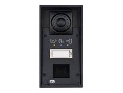 2N IP Force 1 Button, Pictograms, Reader, 10 W Loudspeaker