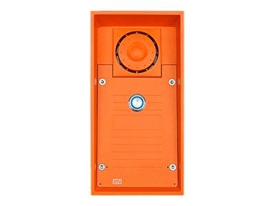 2N Helios IP Safety - IP-Intercom-Station - kabelgebunden