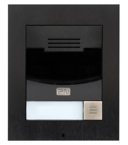 2N TELECOMMUNICATIONS - 2N IP Solo - IP-Intercom-Station - kabelgebunden