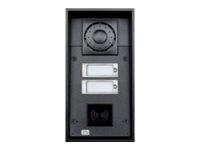 2N TELECOMMUNICATIONS - 2N Helios IP Force - Videogegensprechanlage - verkabelt (LAN 10/100)