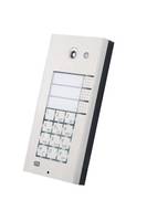 2N TELECOMMUNICATIONS - 2N IP Vario 3 Buttons, Keypad, Camera - IP-Intercom-Station