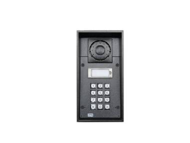2N Telecommunications 9151101KW, Schwarz