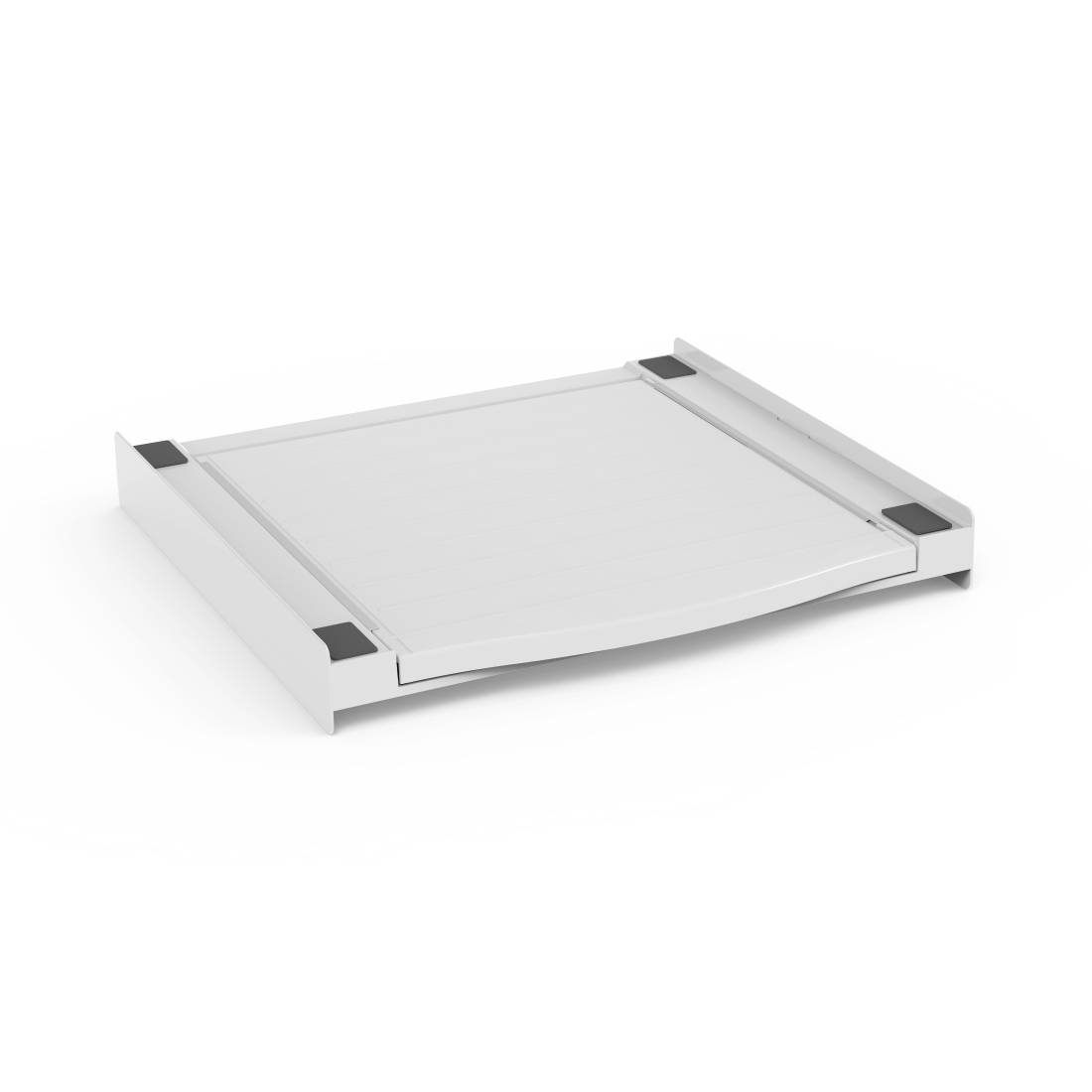 Hama Smart, Stapelset, Jede Marke, Metall, 1 Stück(e), 600 mm, 600 mm