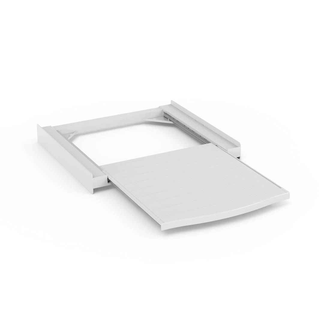 Hama Smart, Stapelset, Jede Marke, Metall, 1 Stück(e), 600 mm, 600 mm