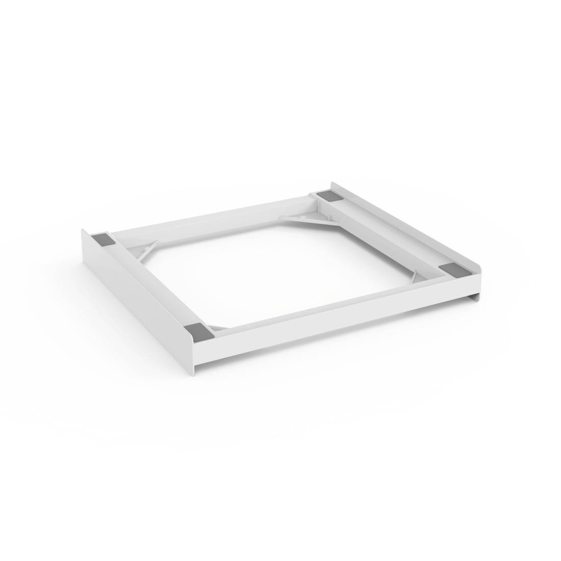 Hama Basic, Stapelset, Jede Marke, Kunststoff, 1 Stück(e), 555 mm, 80 mm
