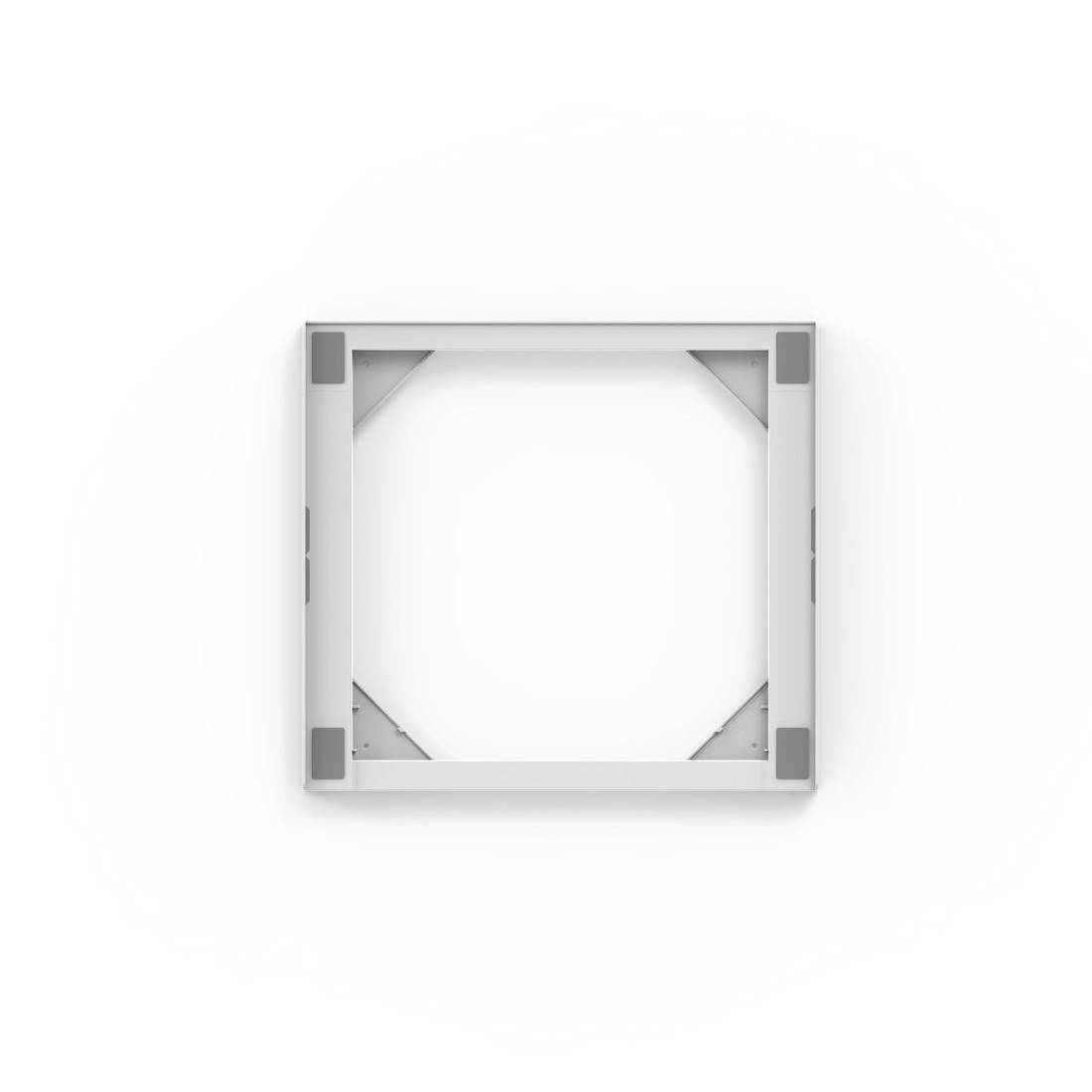 Hama Basic, Stapelset, Jede Marke, Kunststoff, 1 Stück(e), 555 mm, 80 mm