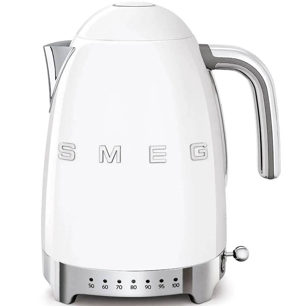 Smeg Wasserkocher KLF04WHEU weiss
