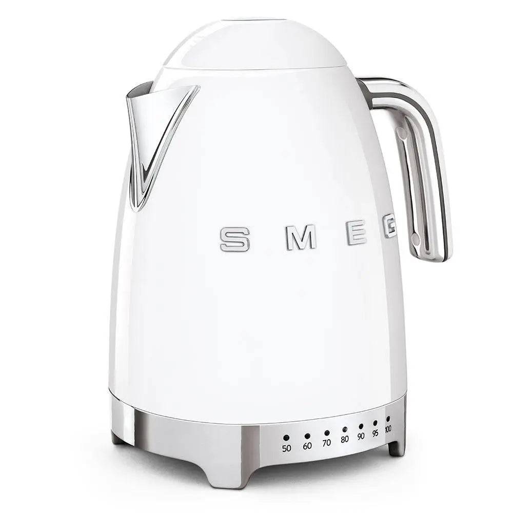 Smeg Wasserkocher KLF04WHEU weiss