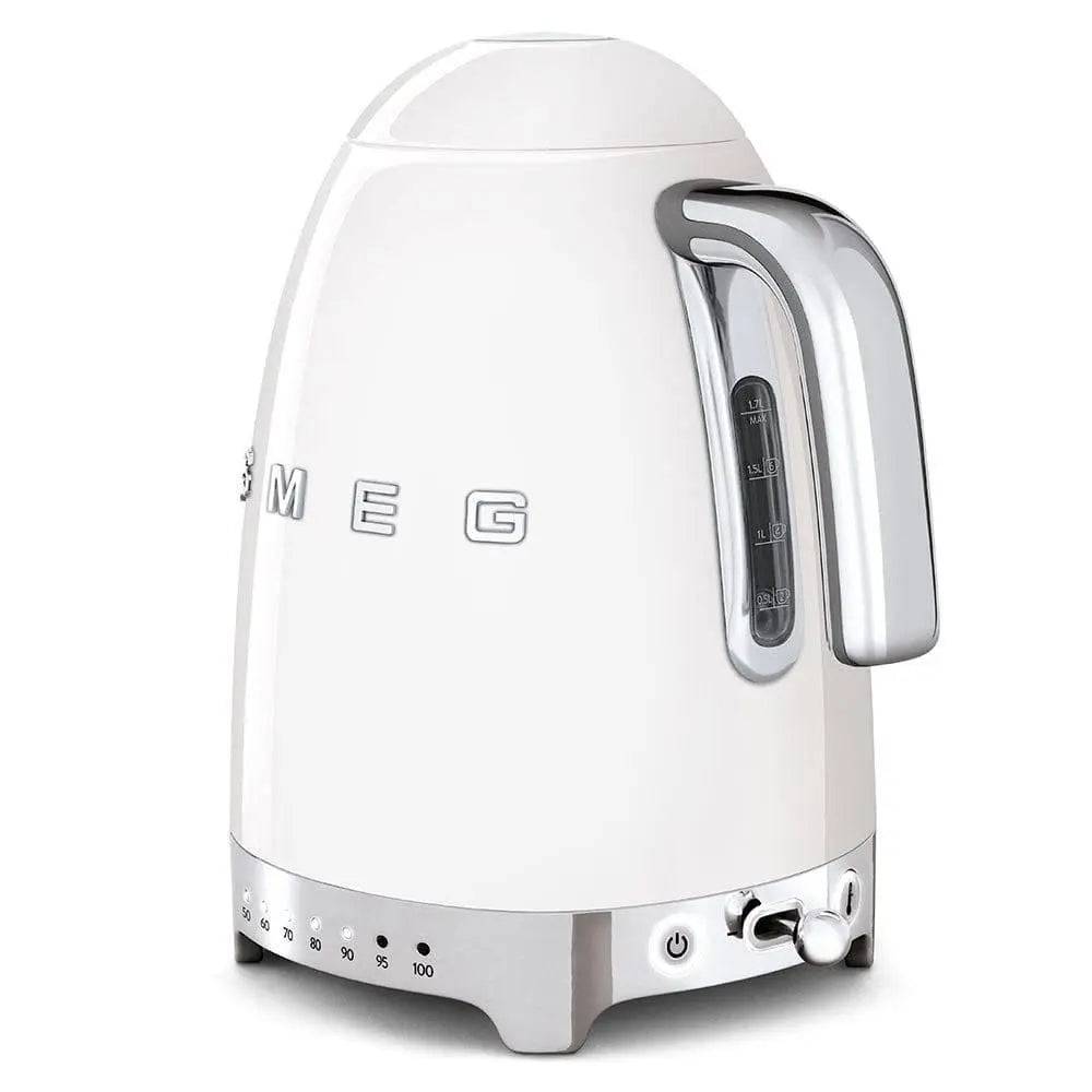 Smeg Wasserkocher KLF04WHEU weiss