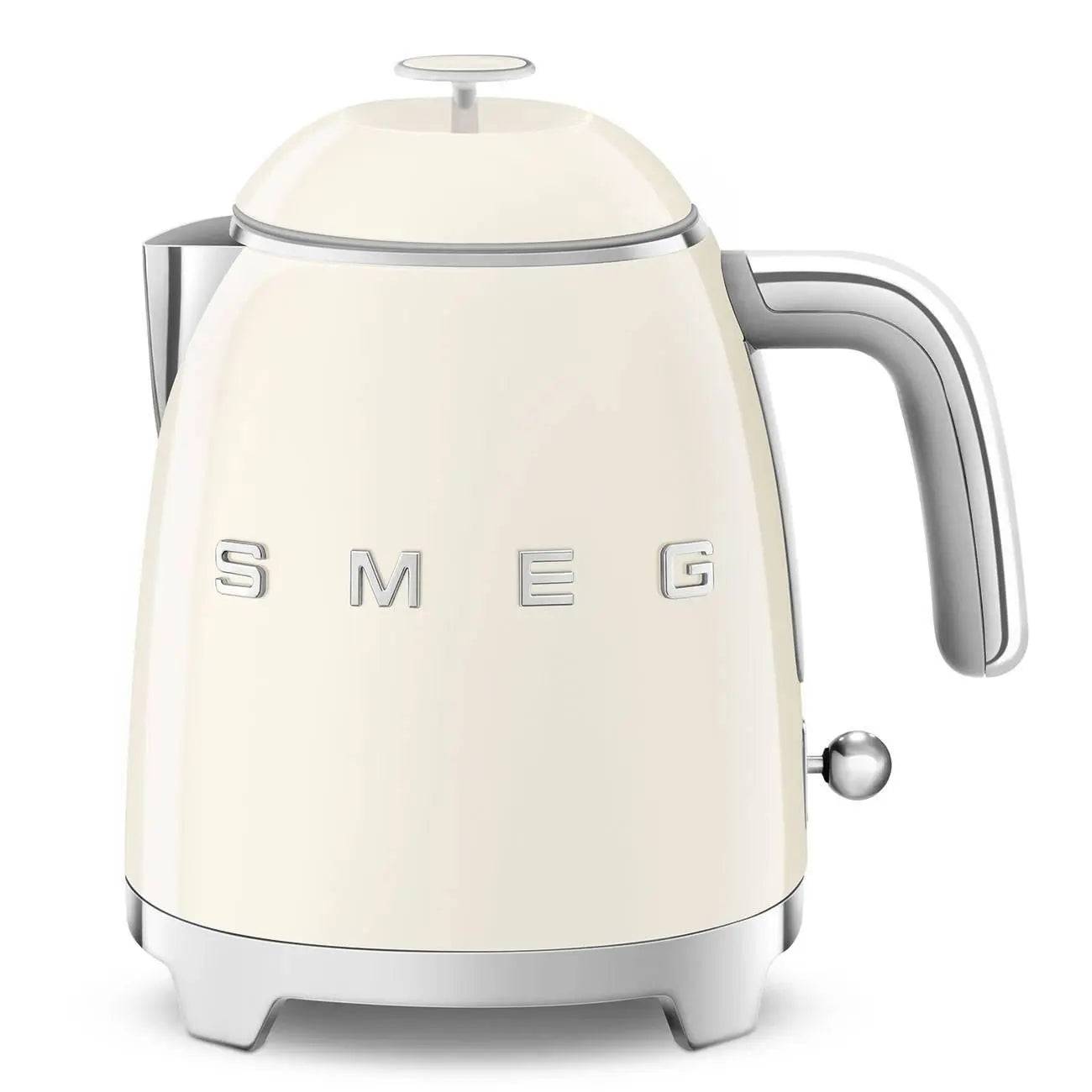 Smeg Wasserkocher KLF05CREU creme