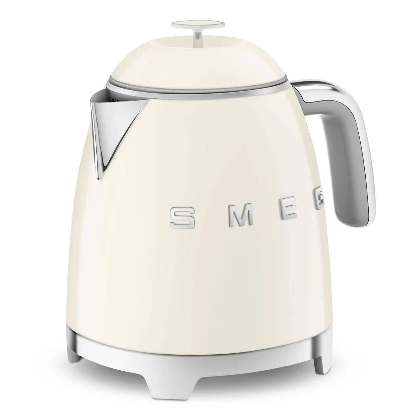 Smeg Wasserkocher KLF05CREU creme