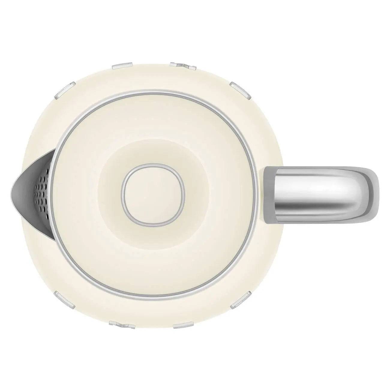 Smeg Wasserkocher KLF05CREU creme