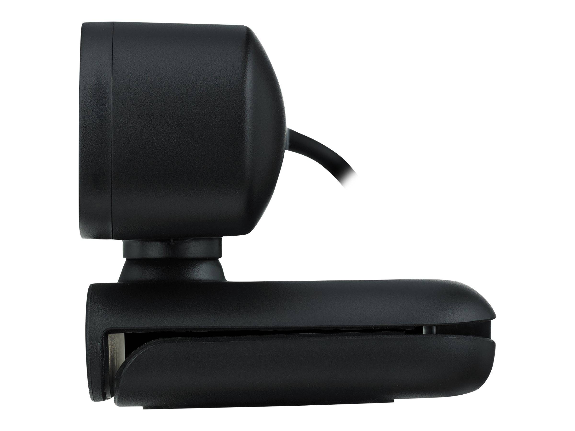 Rapoo XW180 - Webcam - Farbe - 1920 x 1080 - 720p, 1080p