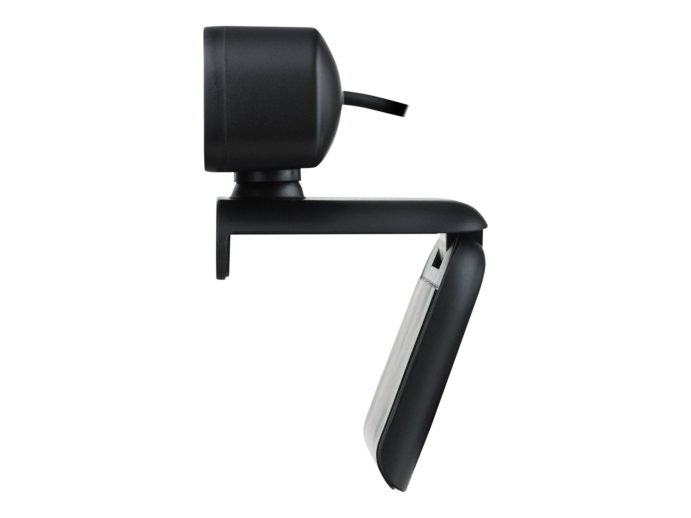 Rapoo XW180 - Webcam - Farbe - 1920 x 1080 - 720p, 1080p