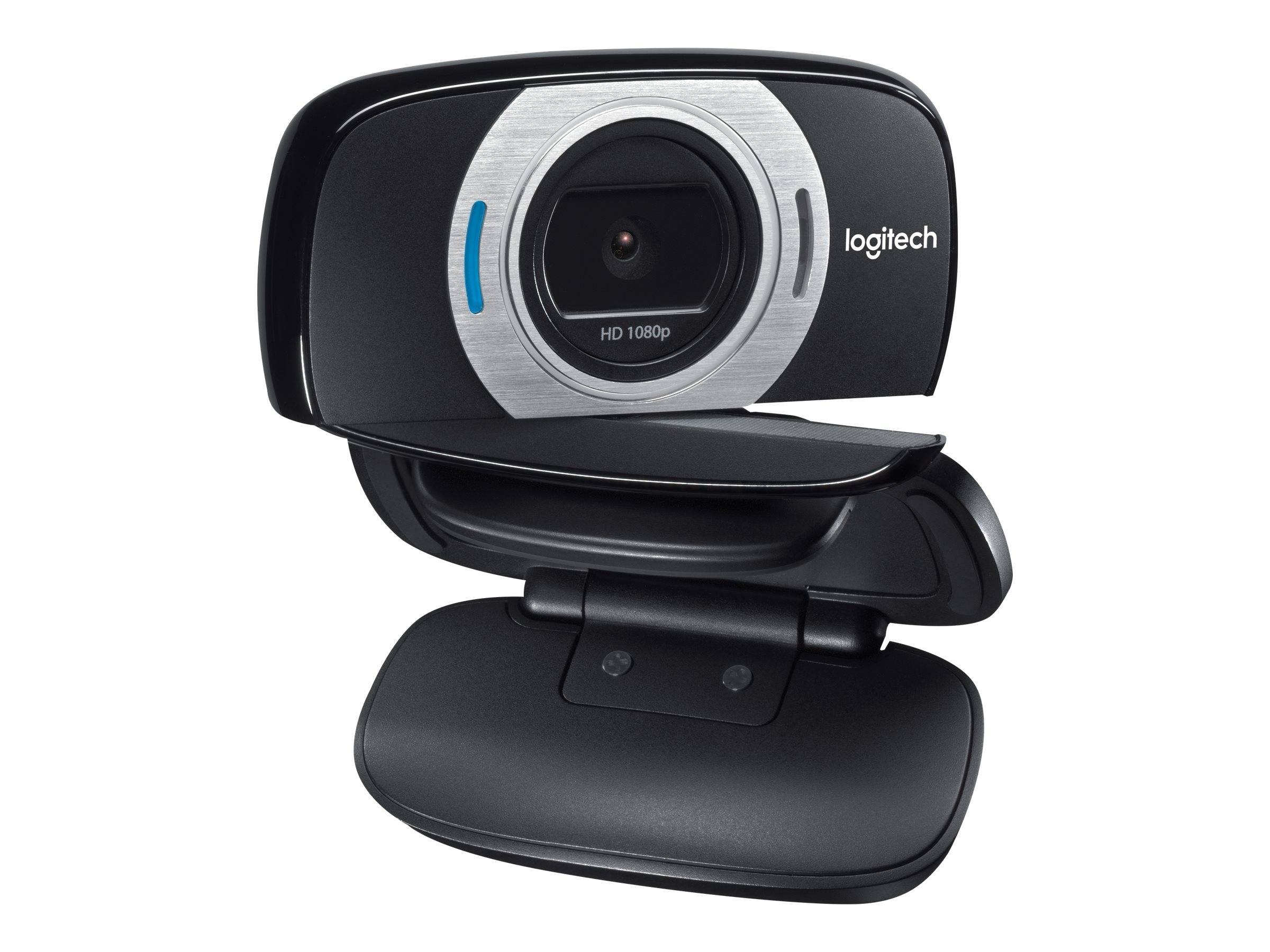 Logitech HD Webcam C615 - Webcam - Farbe - 1920 x 1080