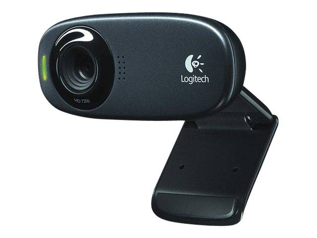 Logitech HD Webcam C310 - Webcam - Farbe - 1280 x 720