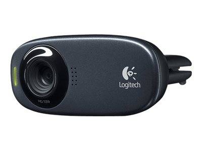 Logitech HD Webcam C310 - Webcam - Farbe - 1280 x 720