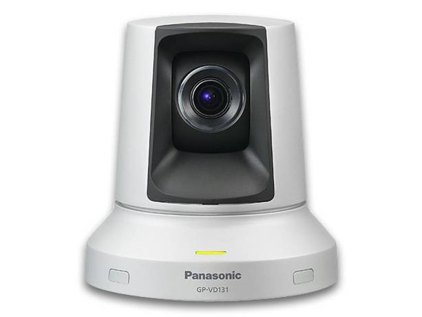 Panasonic HD Communication Camera GP-VD131 - Konferenzkamera