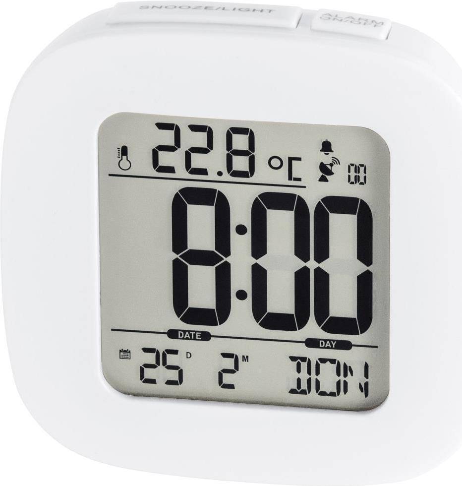 Hama RC 45 Digitaler Wecker